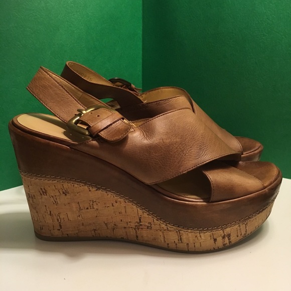 Stuart Weitzman Wedges - Picture 3 of 8